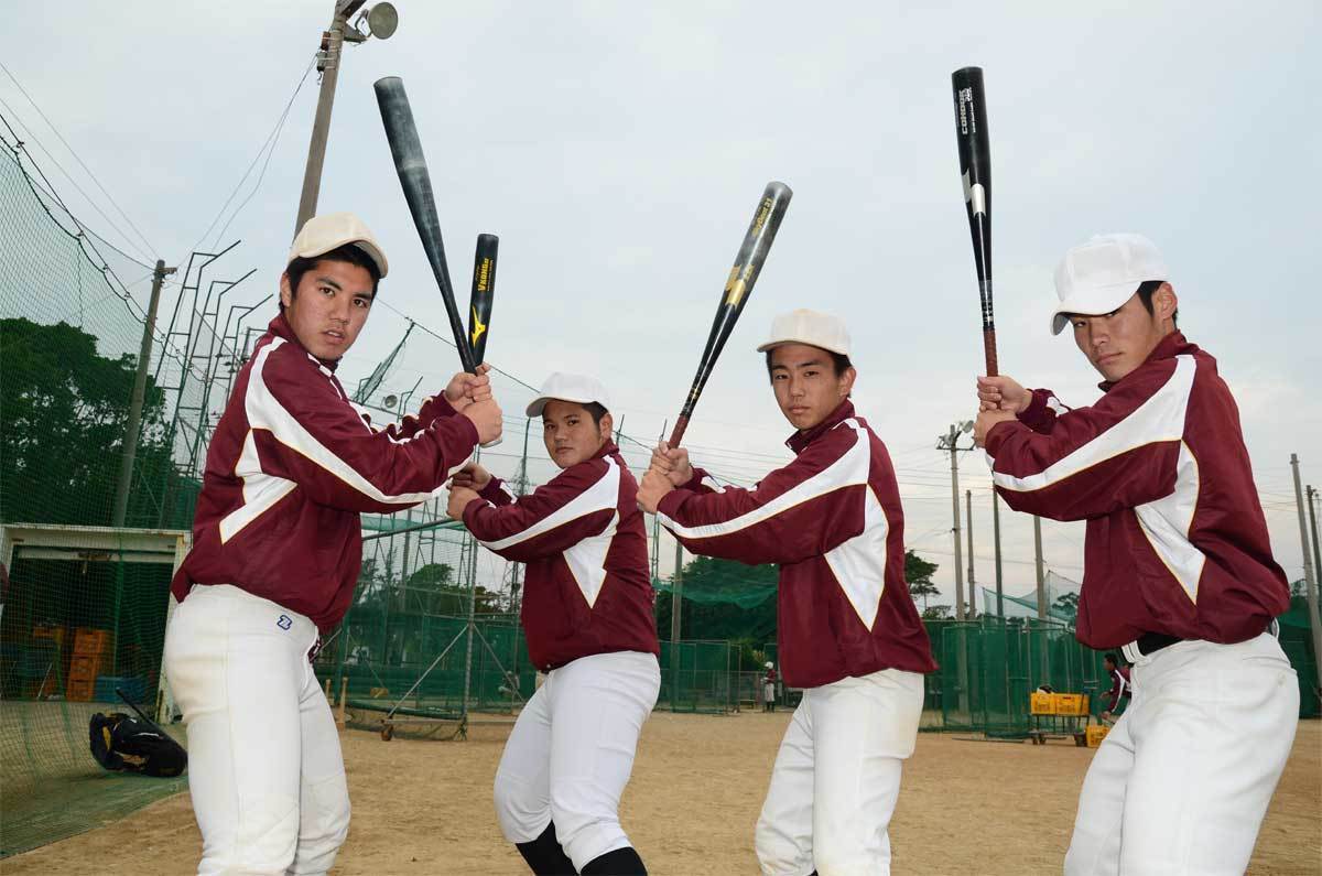 嘉手納高校ナインの出身中学は 甲子園16夏